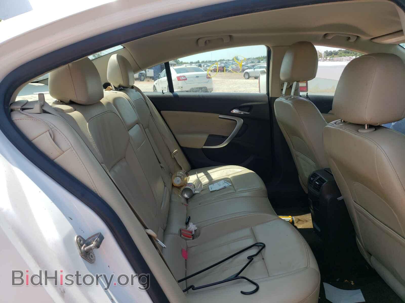 2013 BUICK REGAL - VIN: 2G4GS5EV6D9217845 - Фото 6