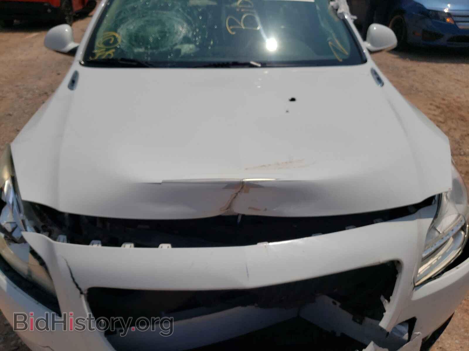 2013 BUICK REGAL - VIN: 2G4GS5EV6D9217845 - Фото 7