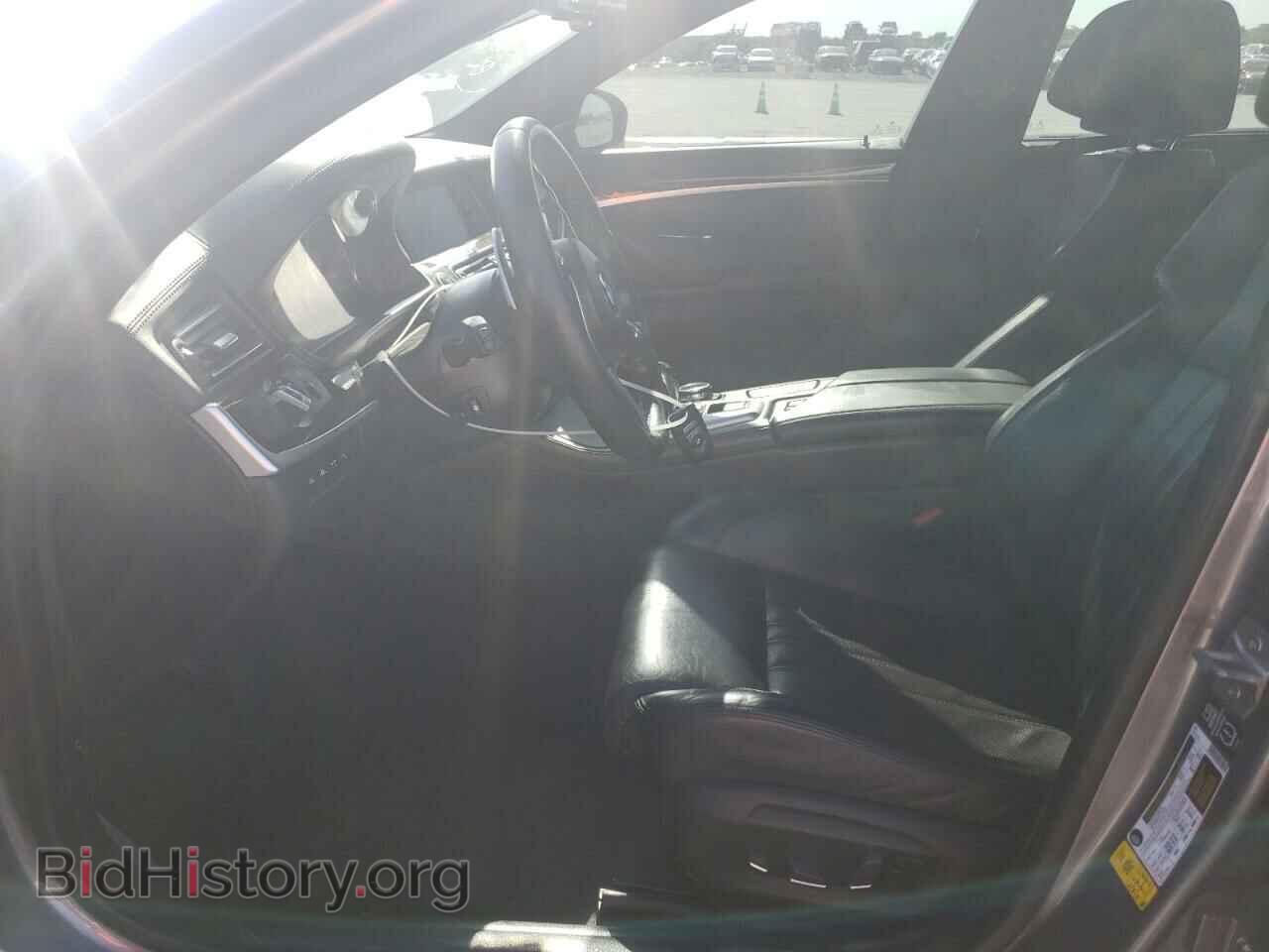 2014 BMW M5 - VIN: WBSFV9C57ED594084 - Фото 7