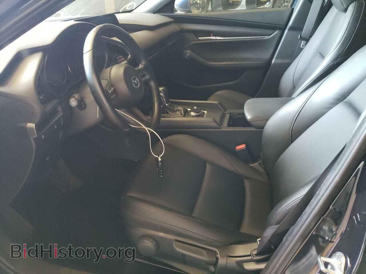 2021 MAZDA 3 - VIN: JM1BPBKLXM1401904 - Photo 7