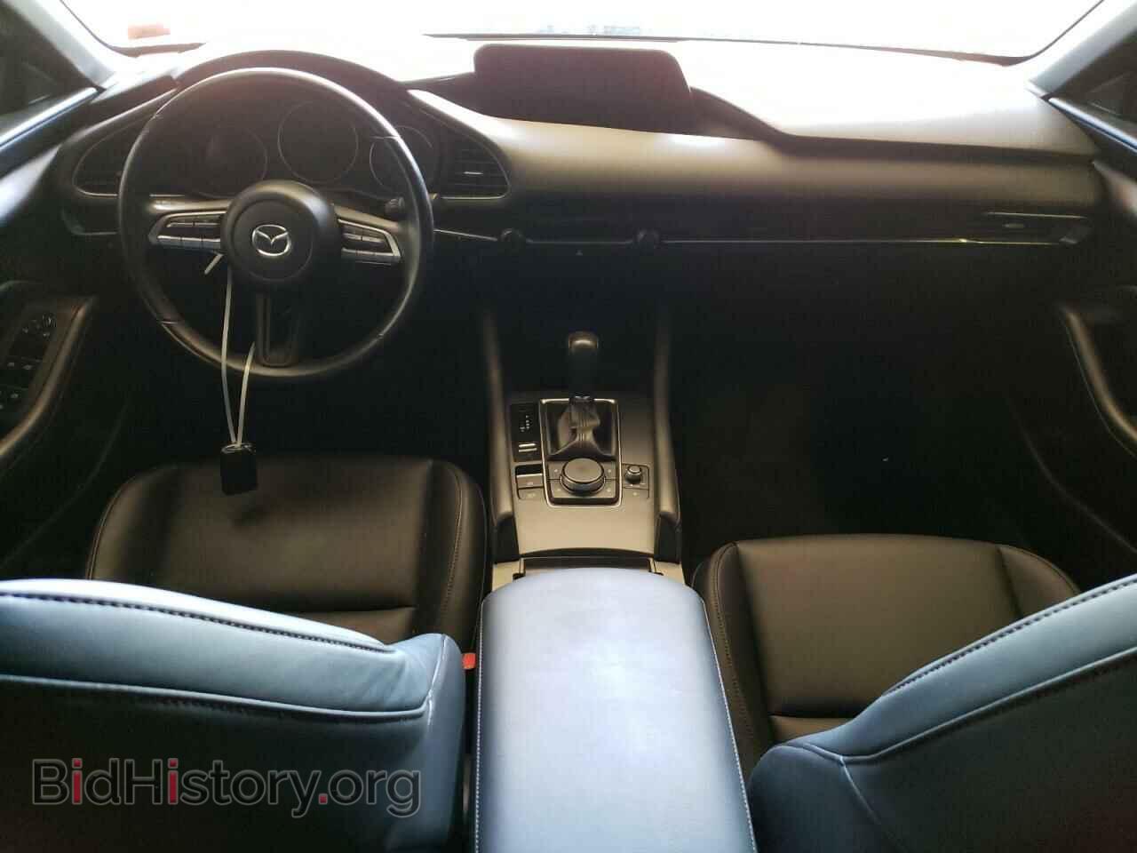 2021 MAZDA 3 - VIN: JM1BPBKLXM1401904 - Photo 8