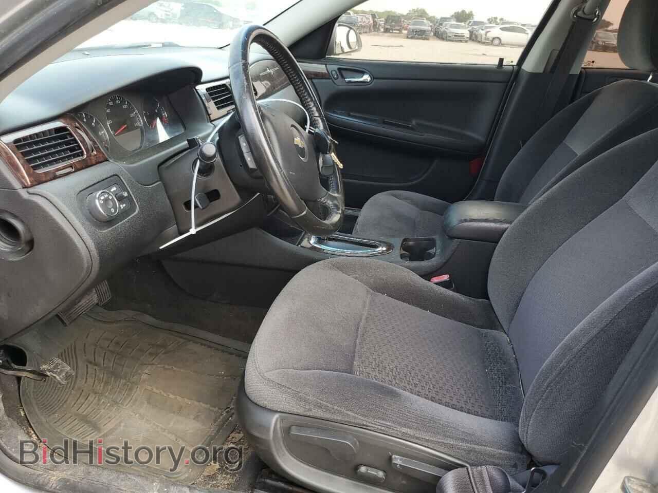 2013 CHEVROLET IMPALA - VIN: 2G1WG5E38D1179428 - Фото 7
