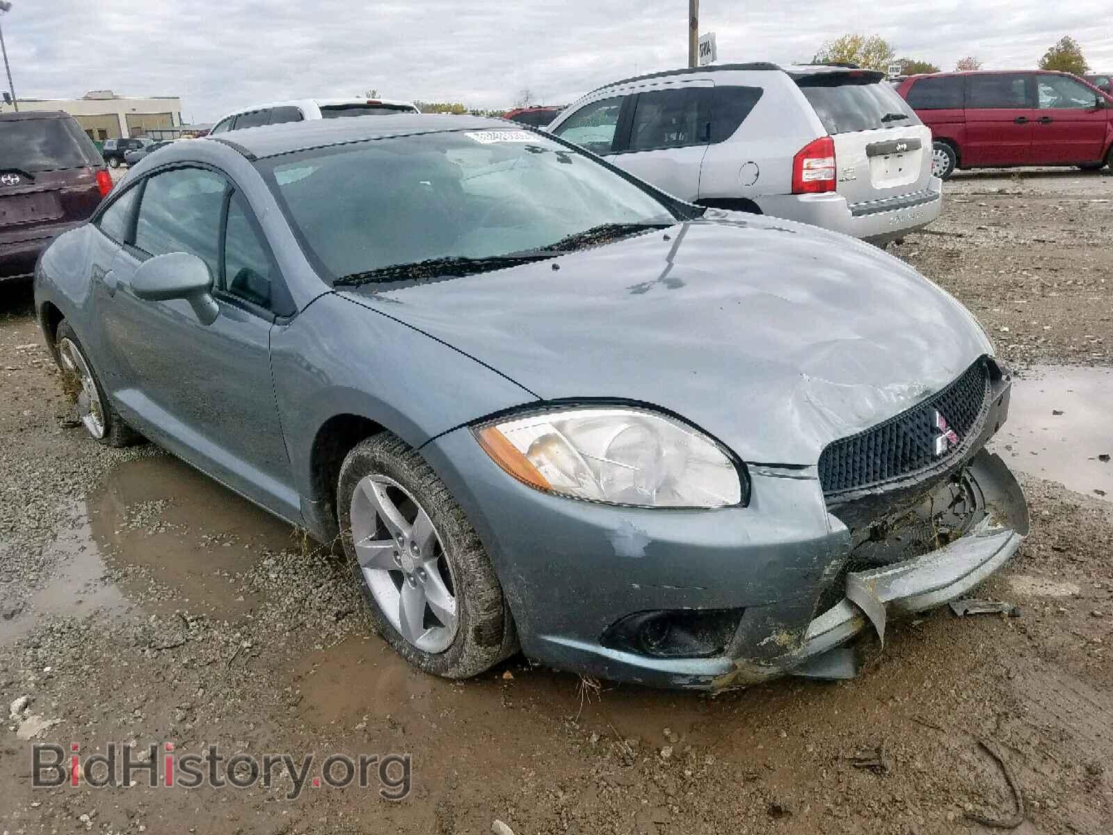 Фотография 4A3AK24F69E024602 - MITSUBISHI ECLIPSE 2009