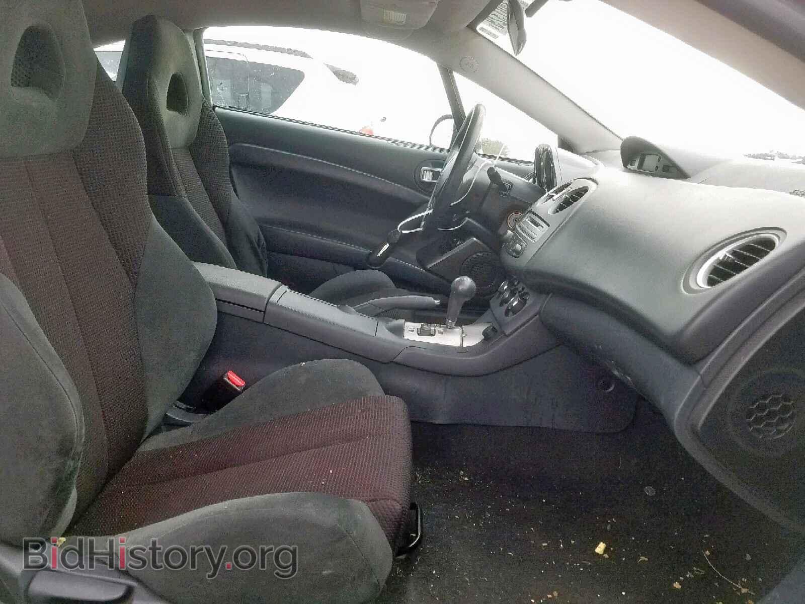 2009 MITSUBISHI ECLIPSE - VIN: 4A3AK24F69E024602 - Photo 5