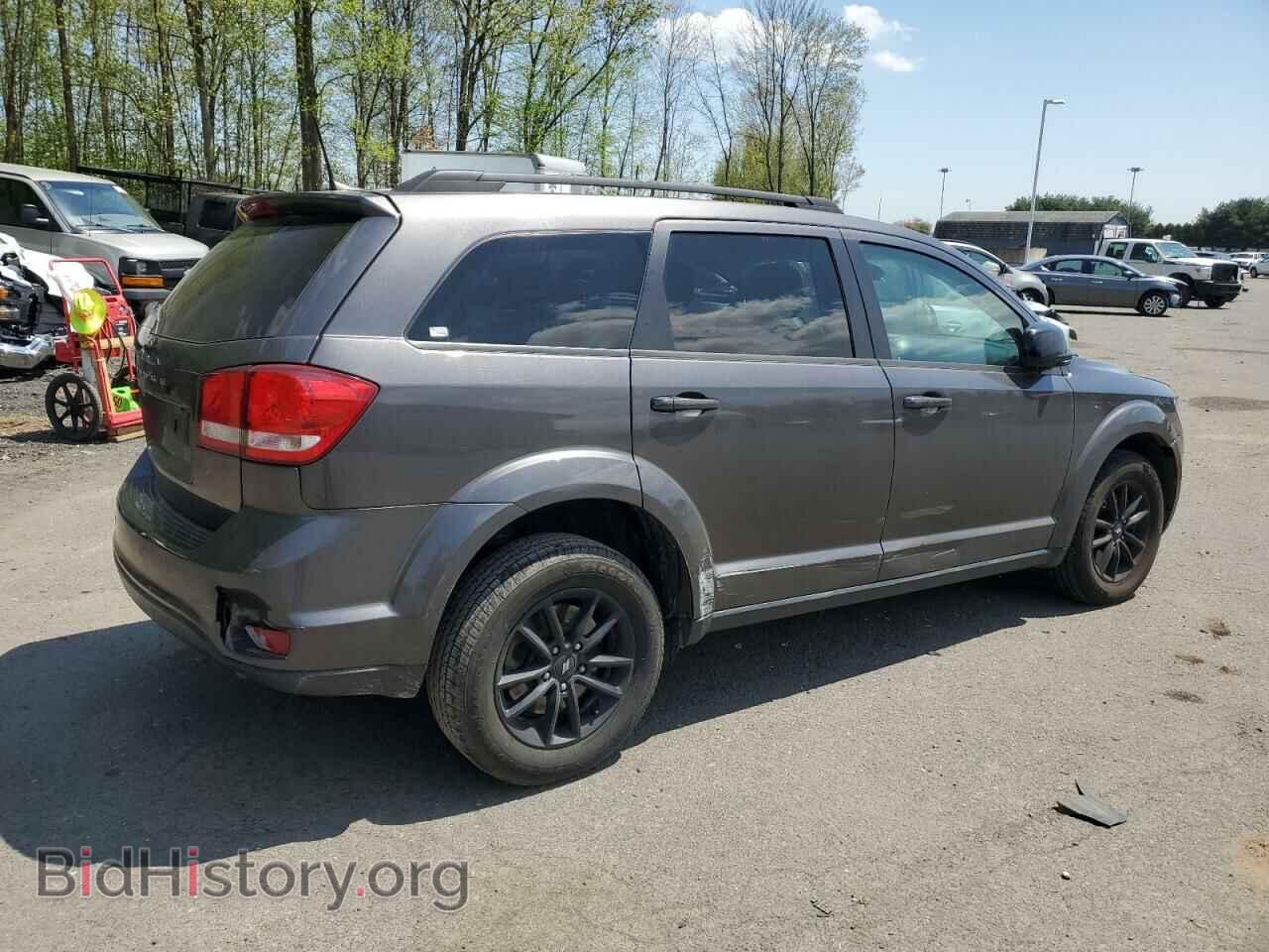 2019 DODGE JOURNEY - VIN: 3C4PDCBB0KT863325 - Фото 3