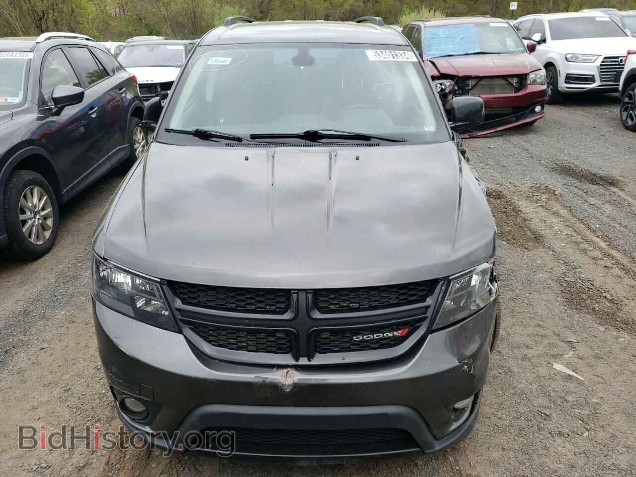 2019 DODGE JOURNEY - VIN: 3C4PDCBB0KT863325 - Фото 5