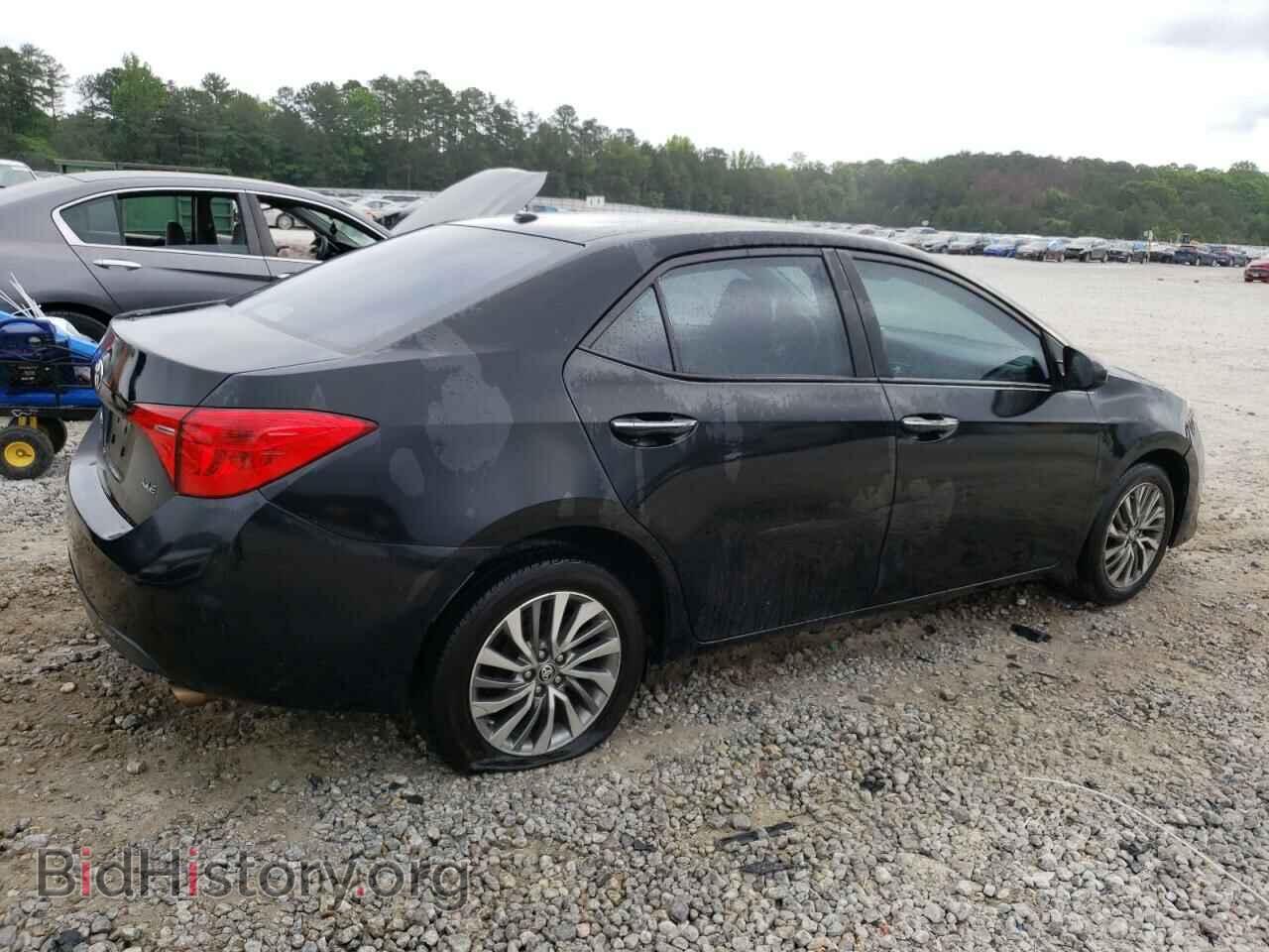 2017 TOYOTA COROLLA - VIN: 2T1BURHE8HC928917 - Фото 3