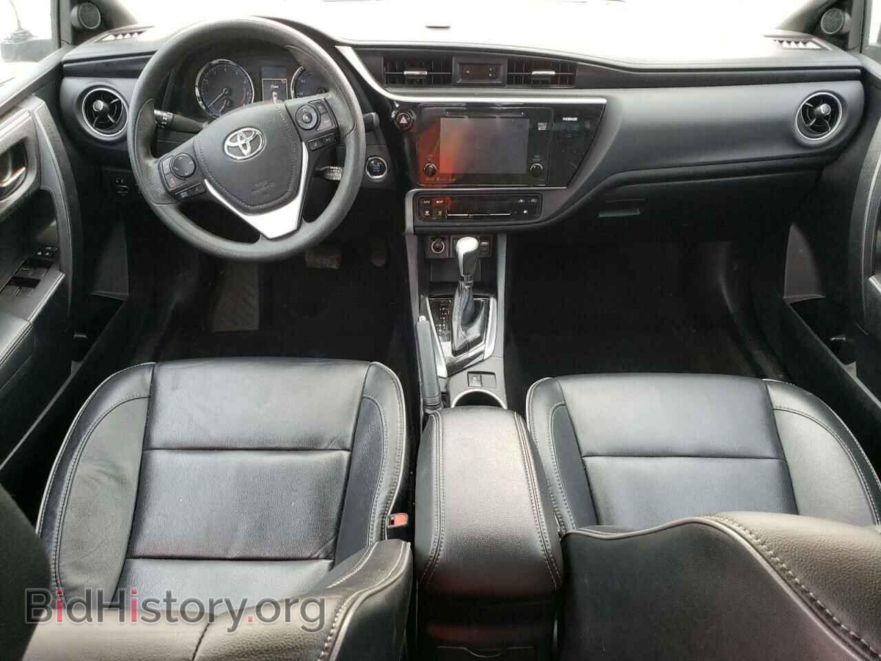 2017 TOYOTA COROLLA - VIN: 2T1BURHE8HC928917 - Фото 8