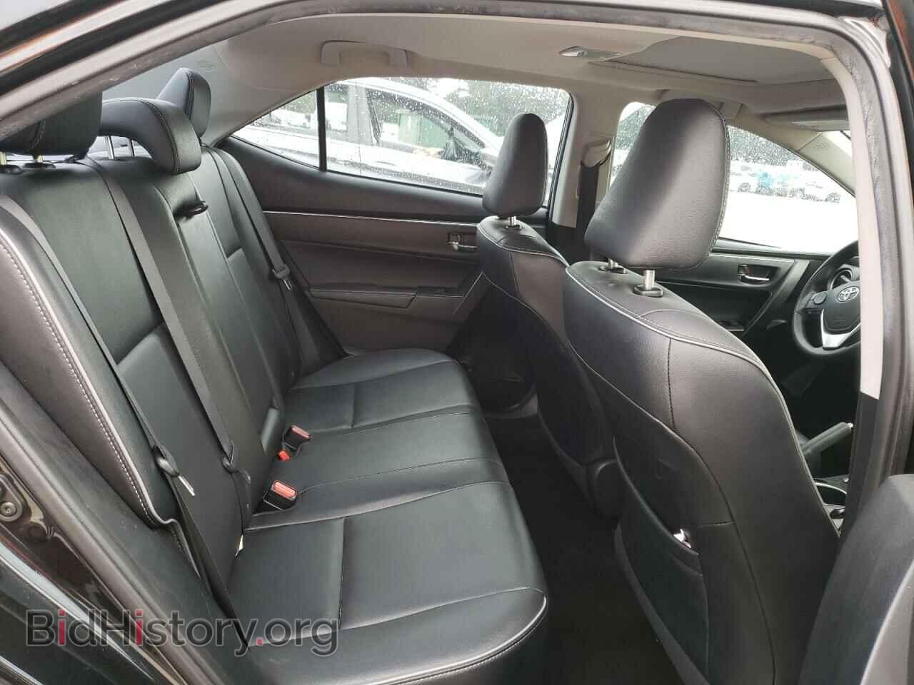 2017 TOYOTA COROLLA - VIN: 2T1BURHE8HC928917 - Фото 10