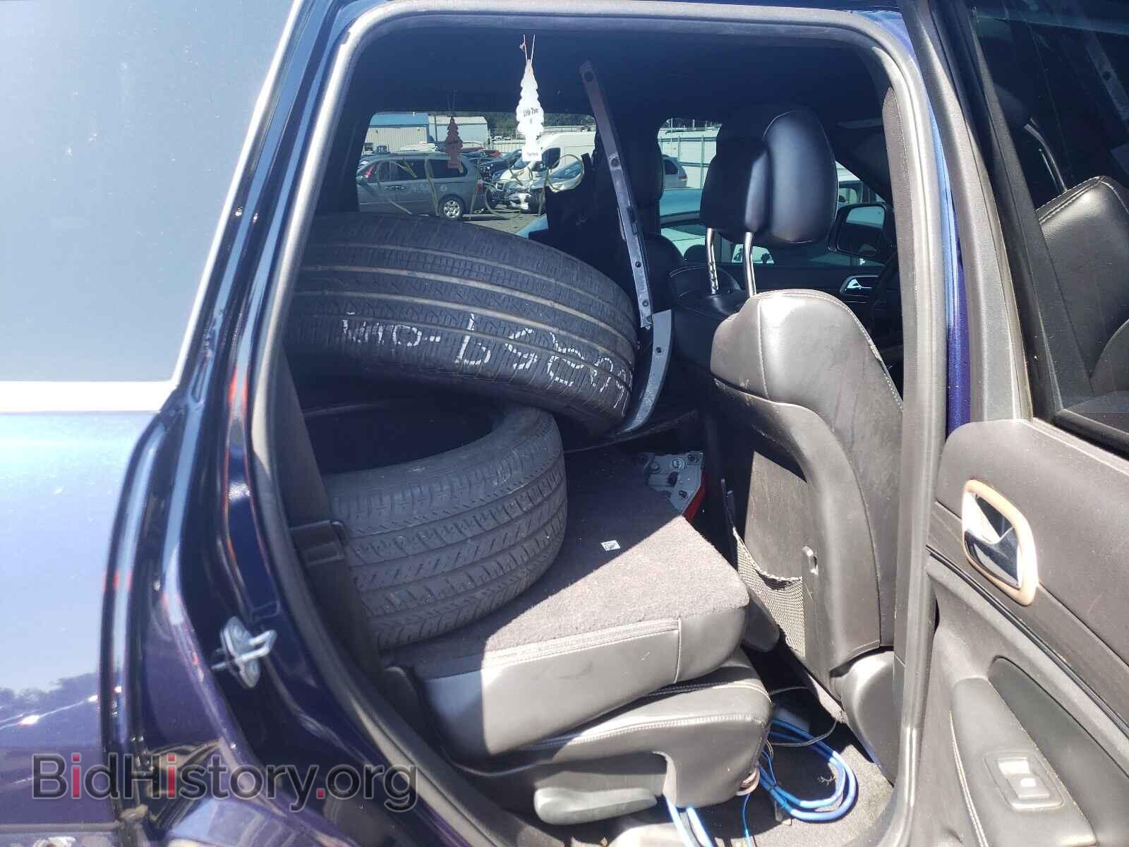2015 JEEP CHEROKEE - VIN: 1C4RJFBG5FC919730 - Фото 6