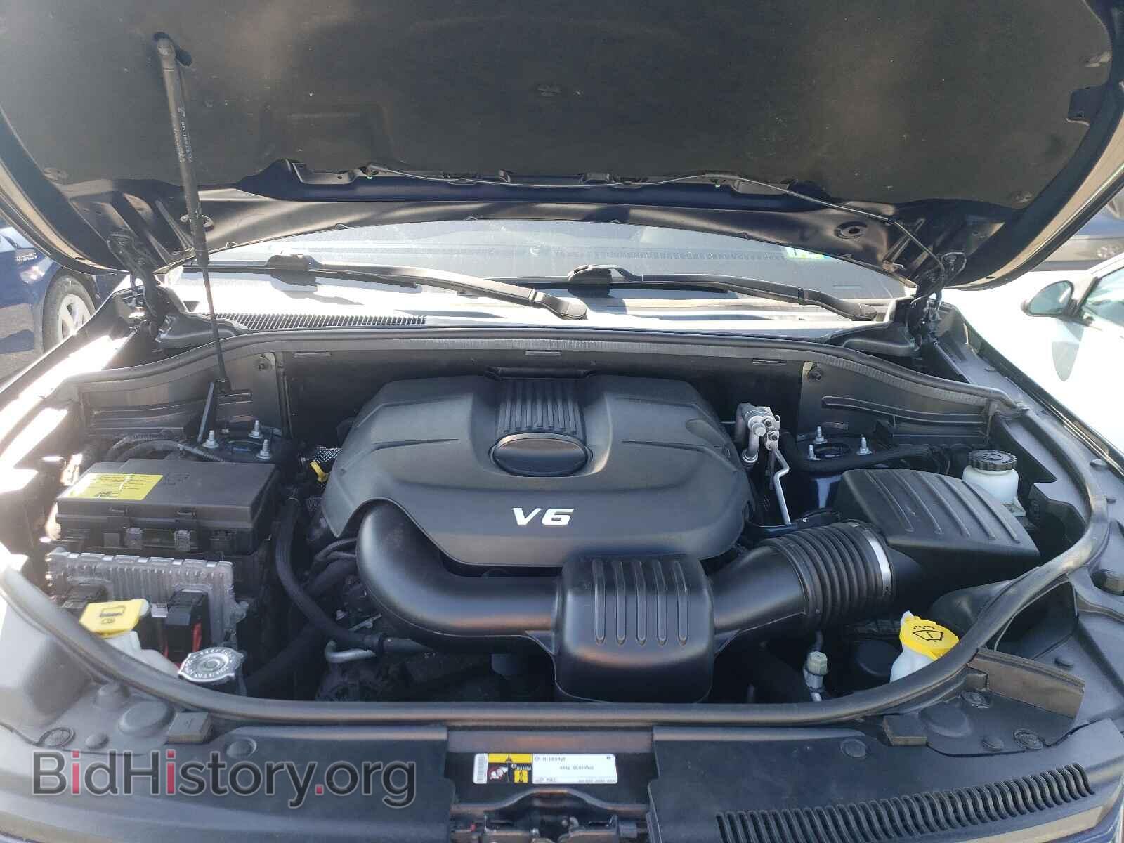 2015 JEEP CHEROKEE - VIN: 1C4RJFBG5FC919730 - Фото 7