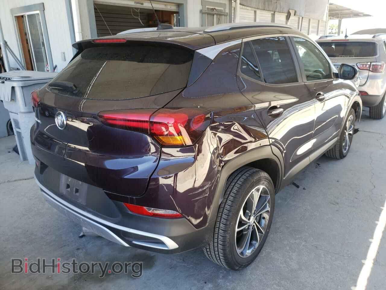 2021 BUICK ENCORE - VIN: KL4MMDSL4MB142375 - Photo 4