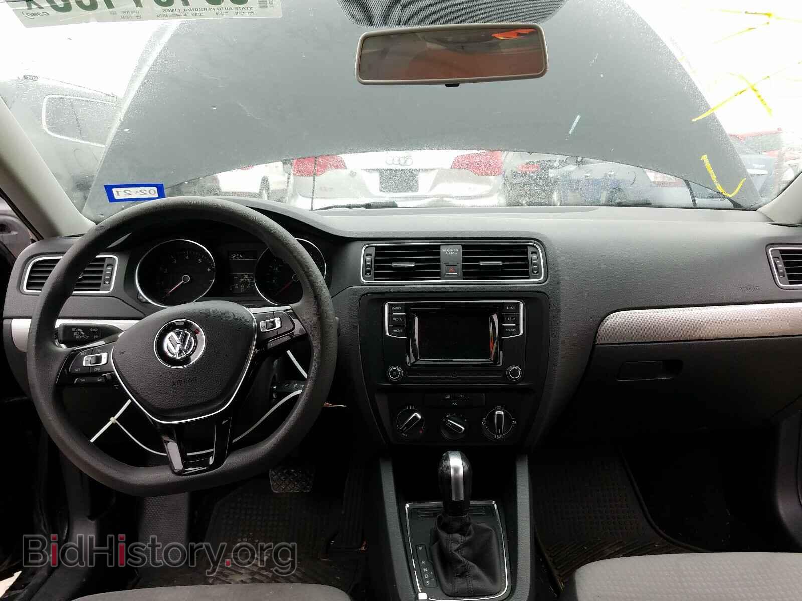 2017 VOLKSWAGEN JETTA - VIN: 3VW2B7AJ6HM270794 - Фото 9