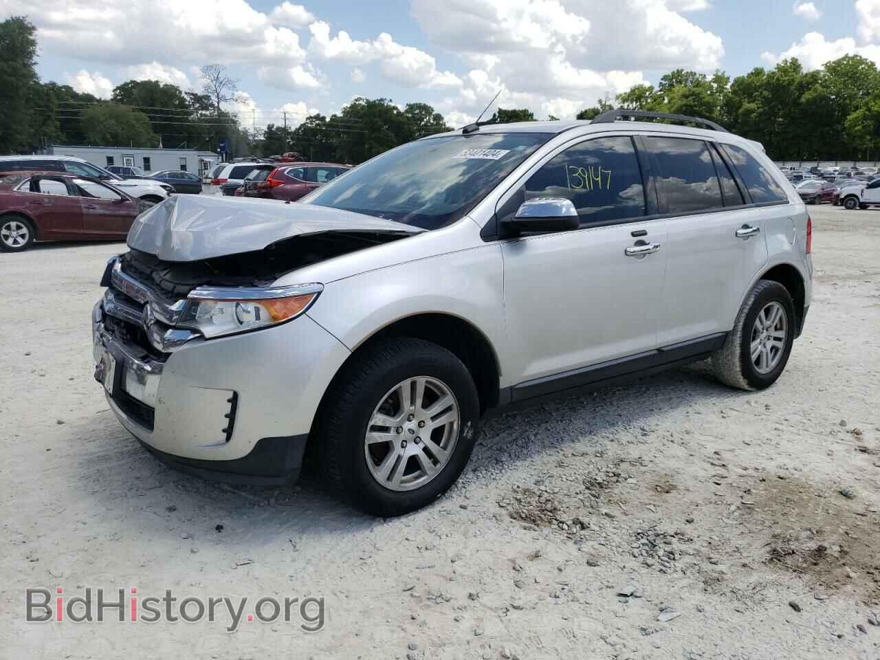 Photo 2FMDK3GC4CBA77966 - FORD EDGE 2012