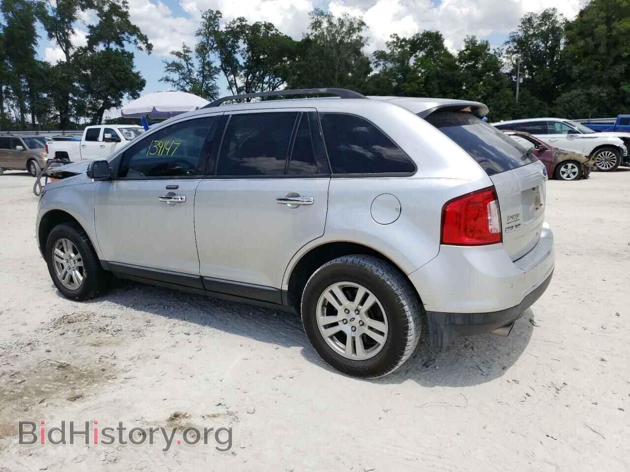 2012 FORD EDGE - VIN: 2FMDK3GC4CBA77966 - Photo 2