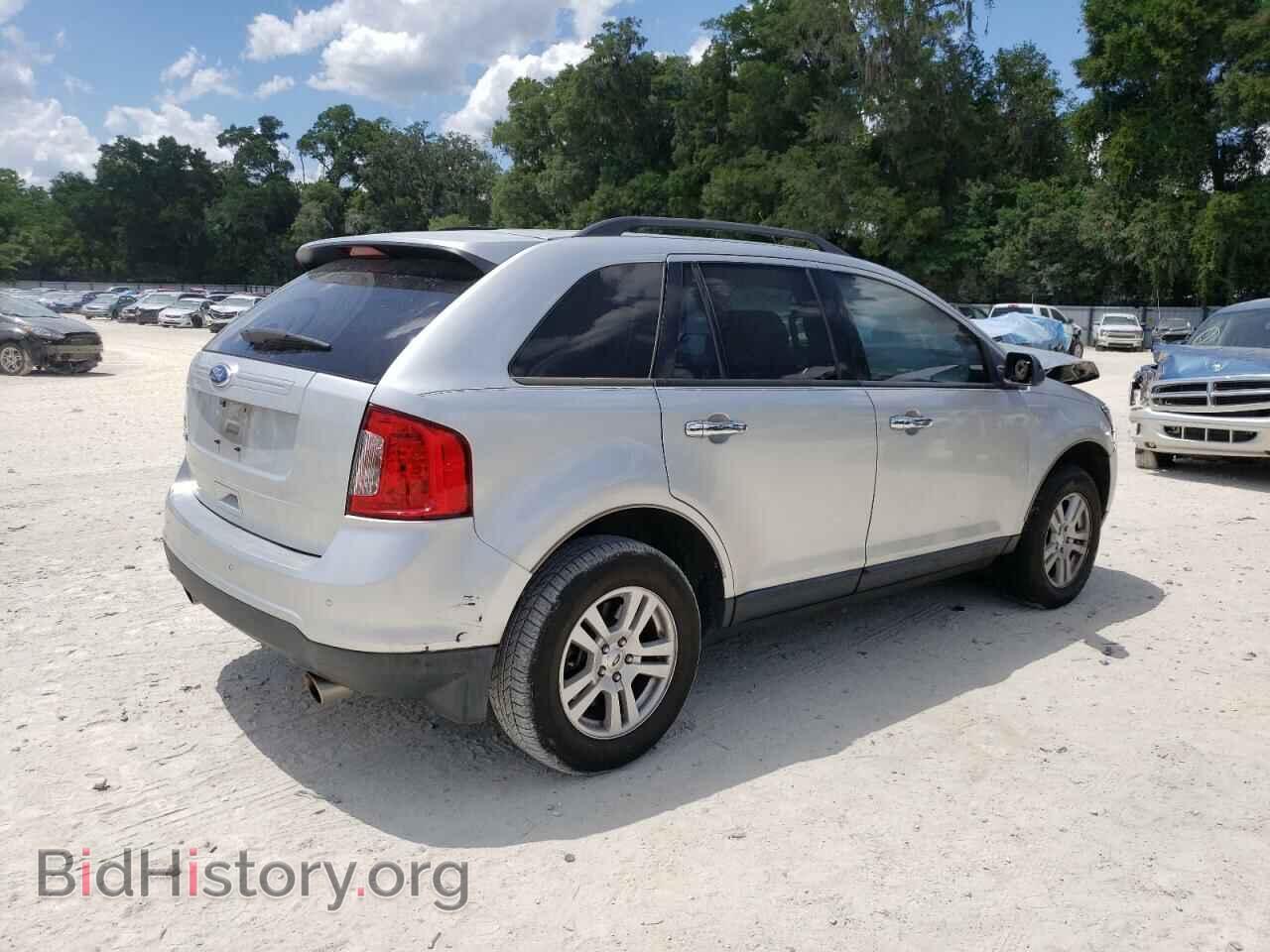 2012 FORD EDGE - VIN: 2FMDK3GC4CBA77966 - Photo 3
