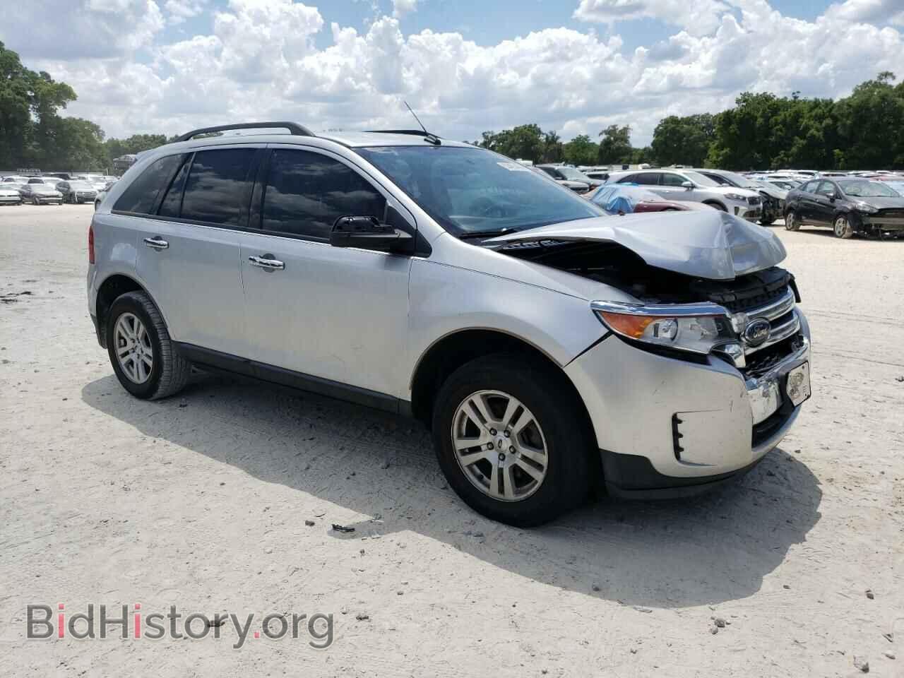 2012 FORD EDGE - VIN: 2FMDK3GC4CBA77966 - Photo 4