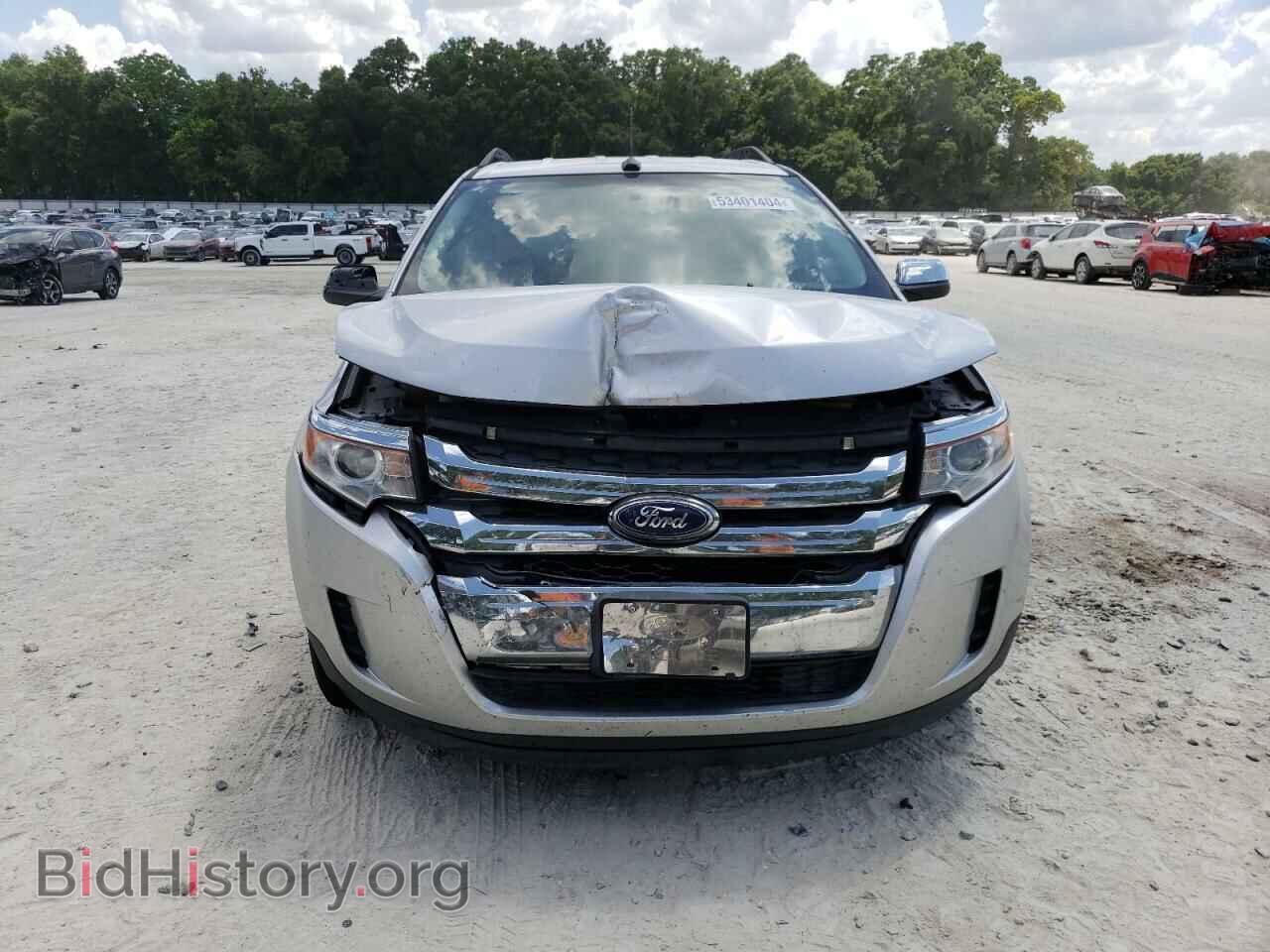 2012 FORD EDGE - VIN: 2FMDK3GC4CBA77966 - Photo 5