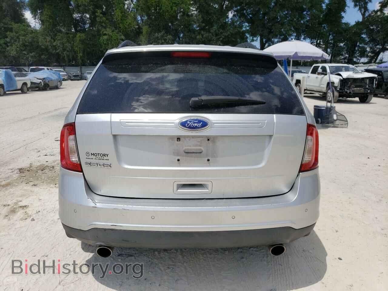 2012 FORD EDGE - VIN: 2FMDK3GC4CBA77966 - Photo 6
