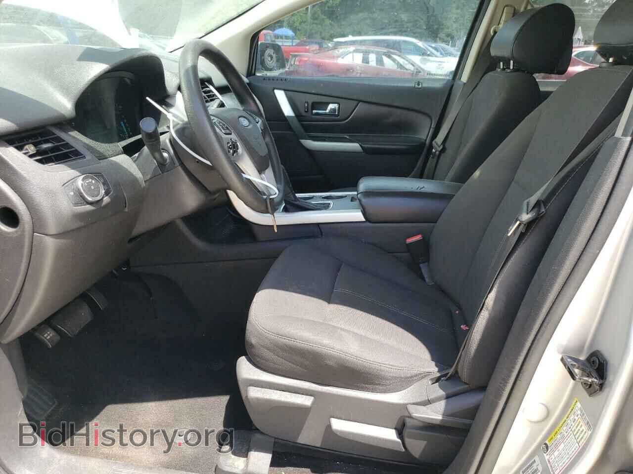 2012 FORD EDGE - VIN: 2FMDK3GC4CBA77966 - Photo 7