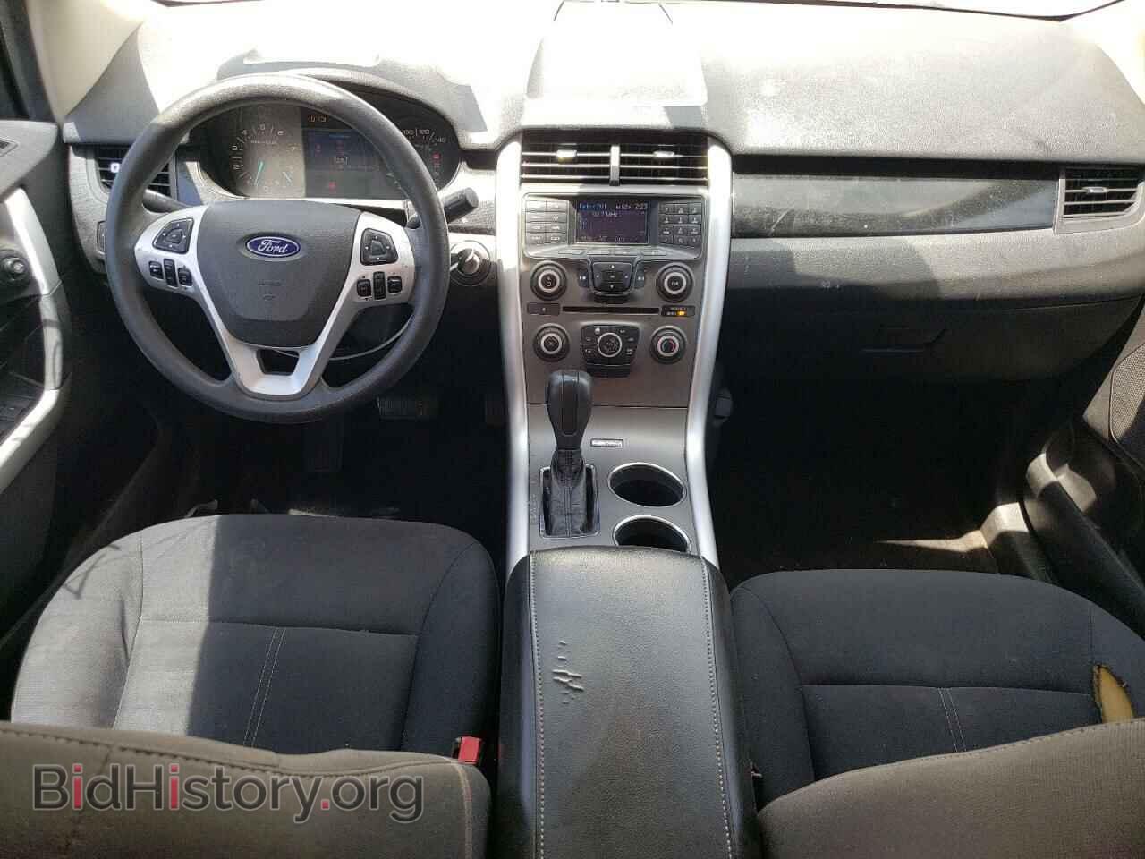 2012 FORD EDGE - VIN: 2FMDK3GC4CBA77966 - Photo 8