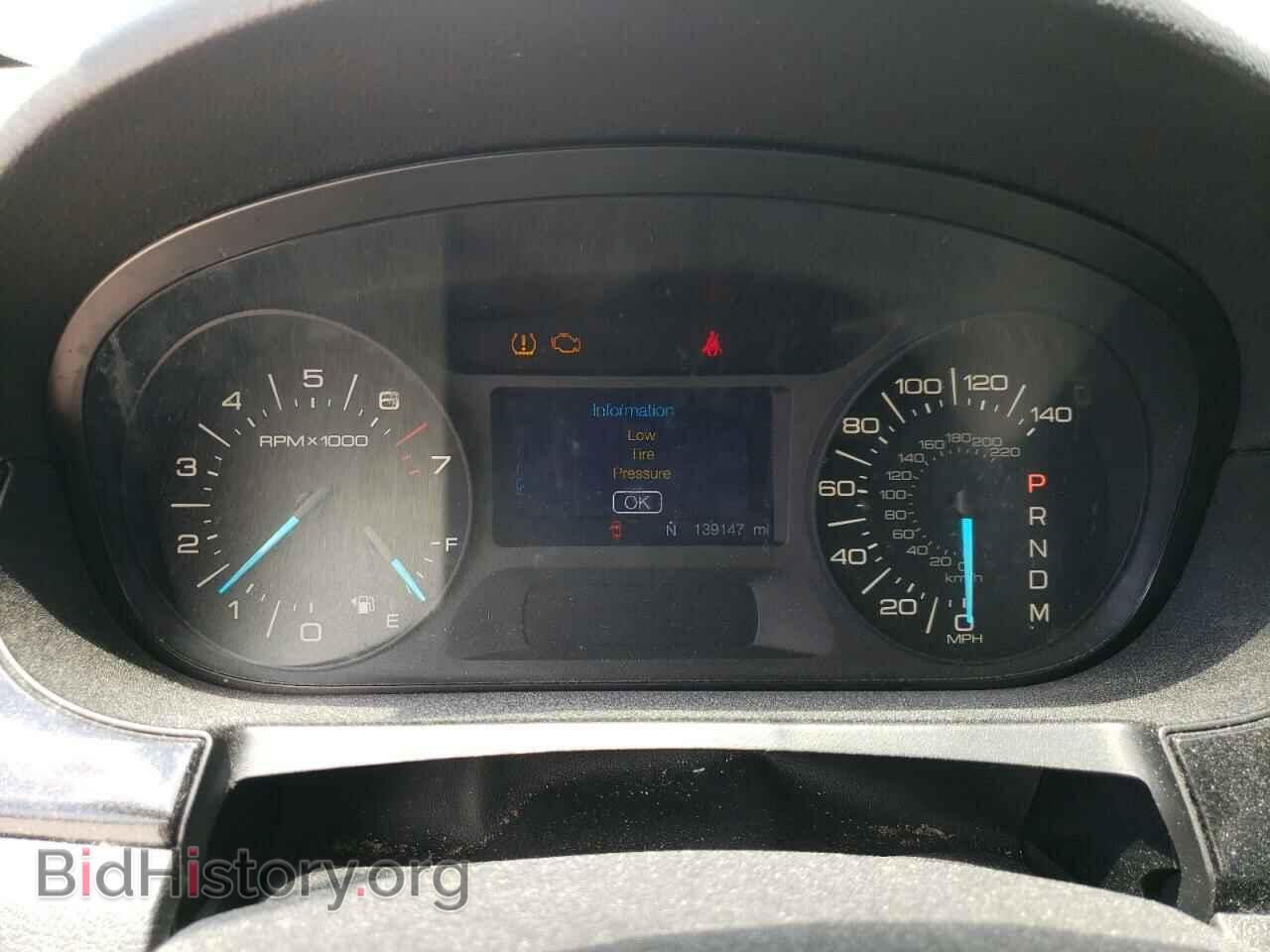 2012 FORD EDGE - VIN: 2FMDK3GC4CBA77966 - Photo 9
