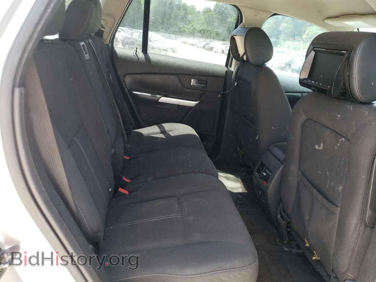 2012 FORD EDGE - VIN: 2FMDK3GC4CBA77966 - Photo 10
