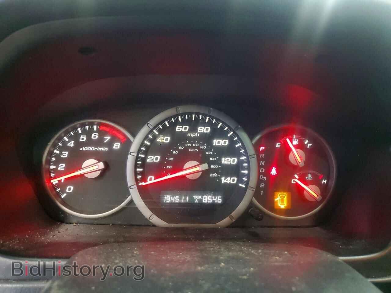 2007 HONDA PILOT - VIN: 2HKYF18637H524031 - Фото 9