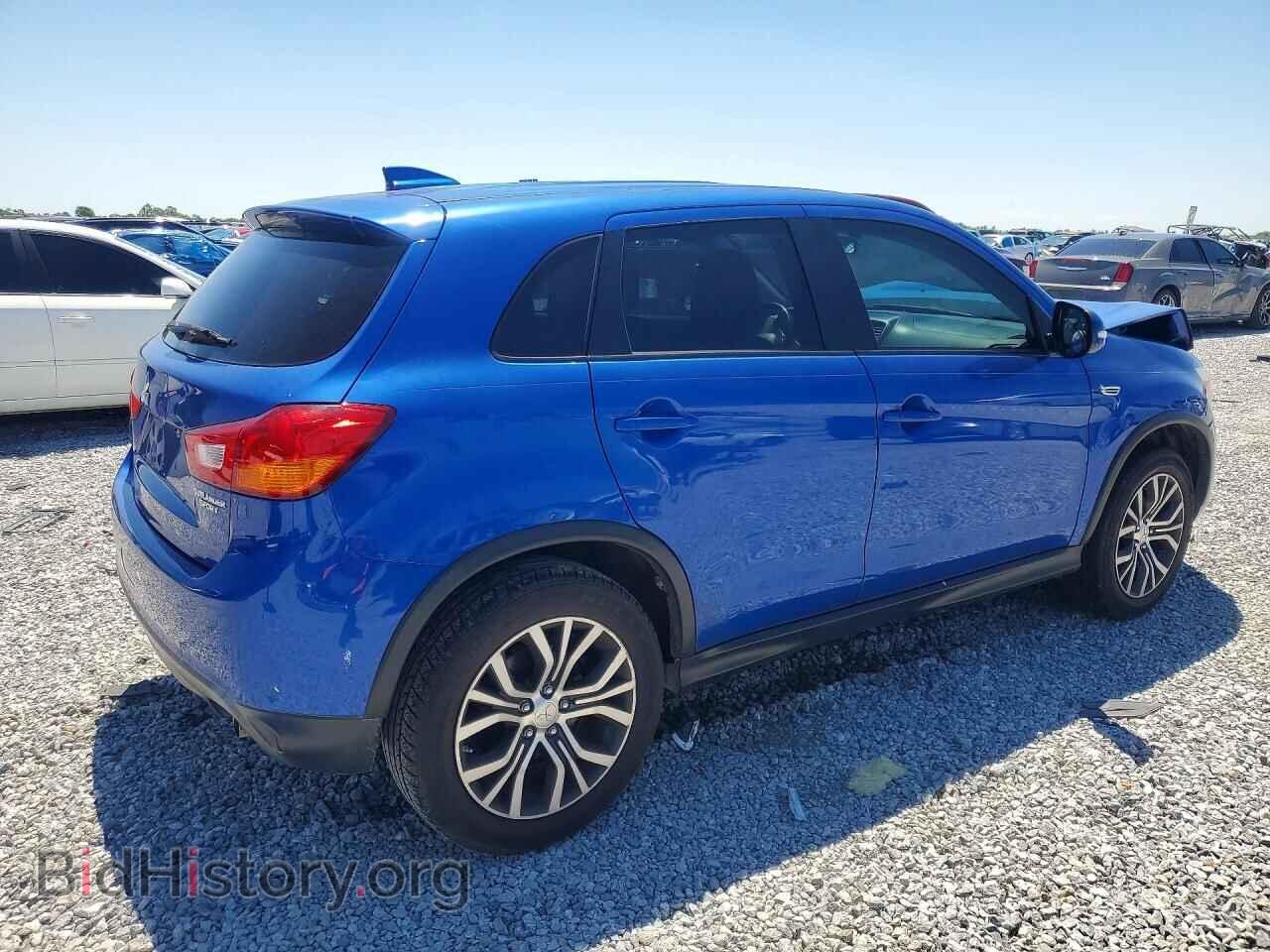 2017 MITSUBISHI OUTLANDER - VIN: JA4AP3AU0HZ032807 - Фото 3