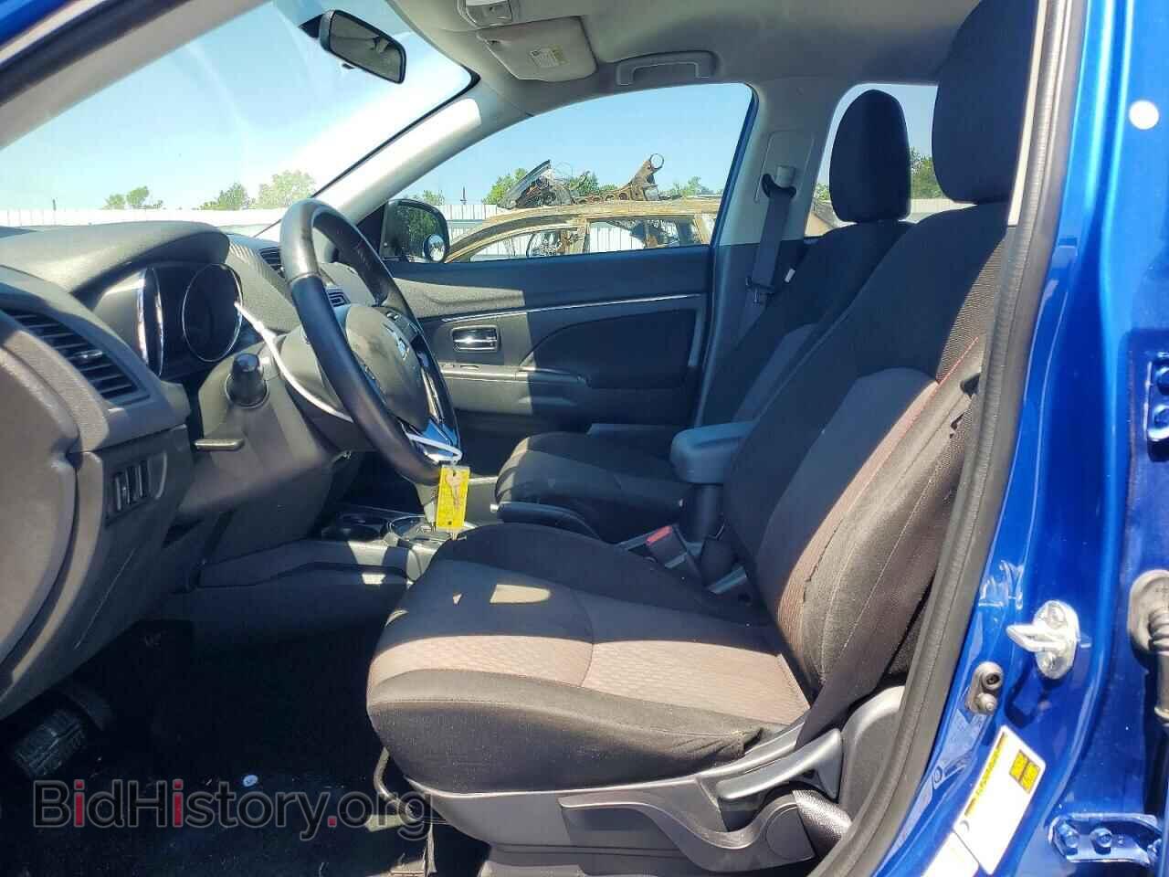 2017 MITSUBISHI OUTLANDER - VIN: JA4AP3AU0HZ032807 - Фото 7
