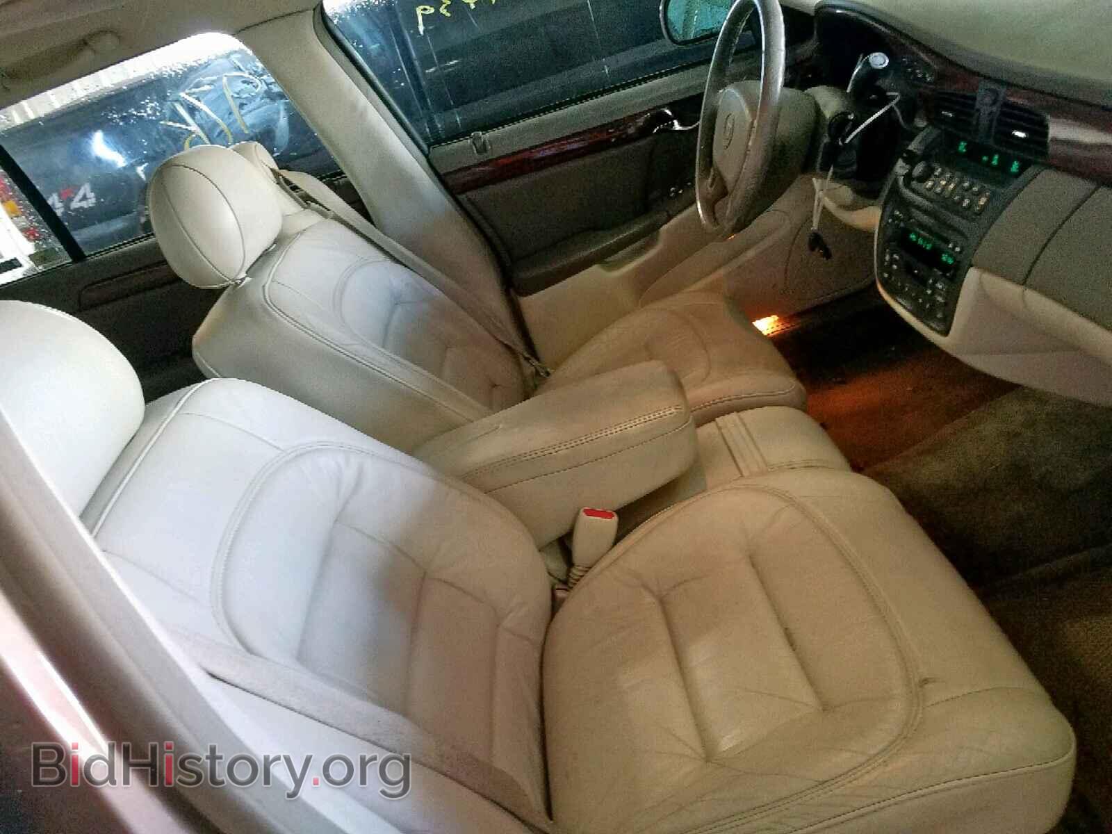 2002 CADILLAC DEVILLE - VIN: 1G6KD54Y42U120943 - Photo 5