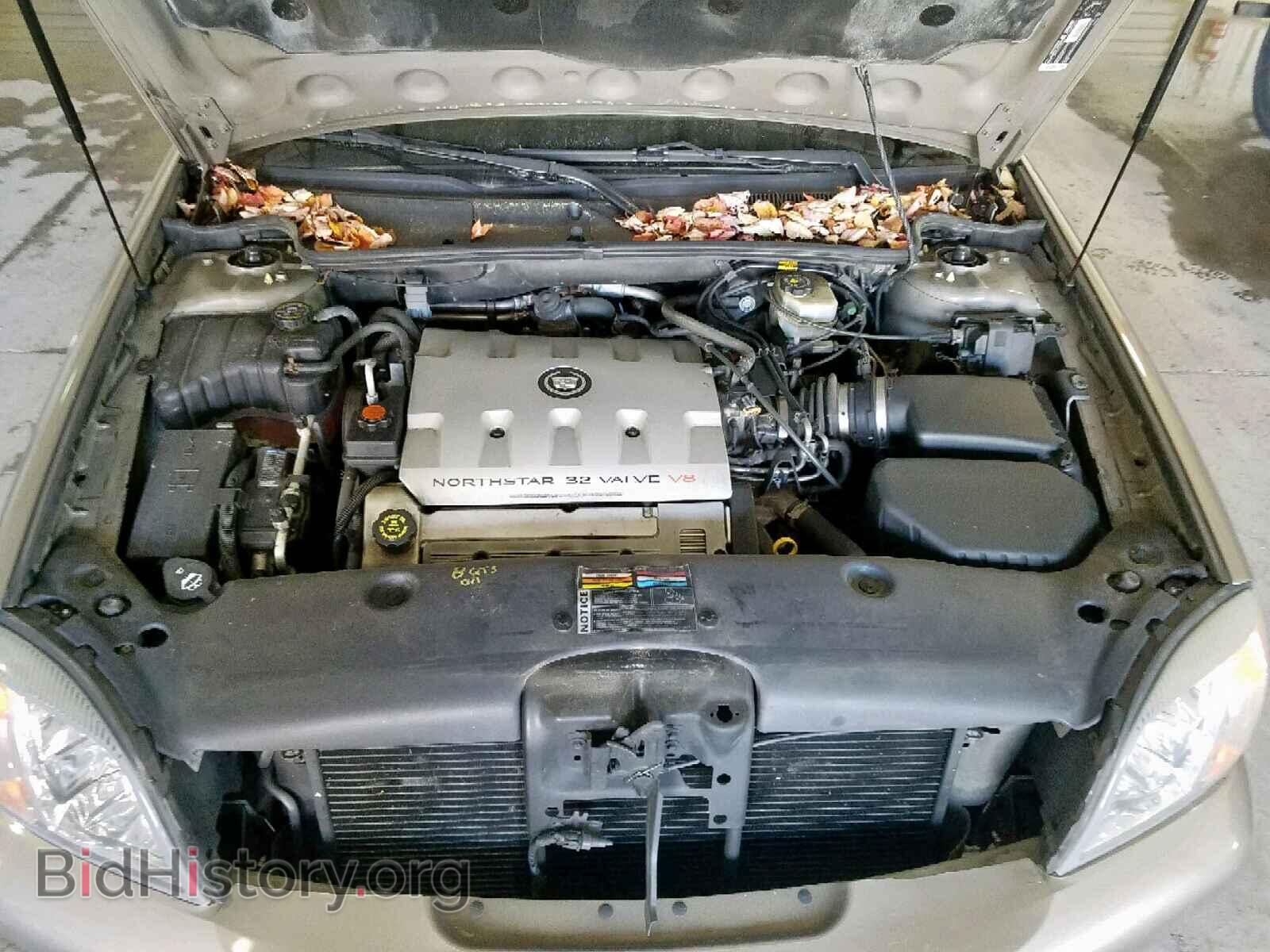 2002 CADILLAC DEVILLE - VIN: 1G6KD54Y42U120943 - Photo 7