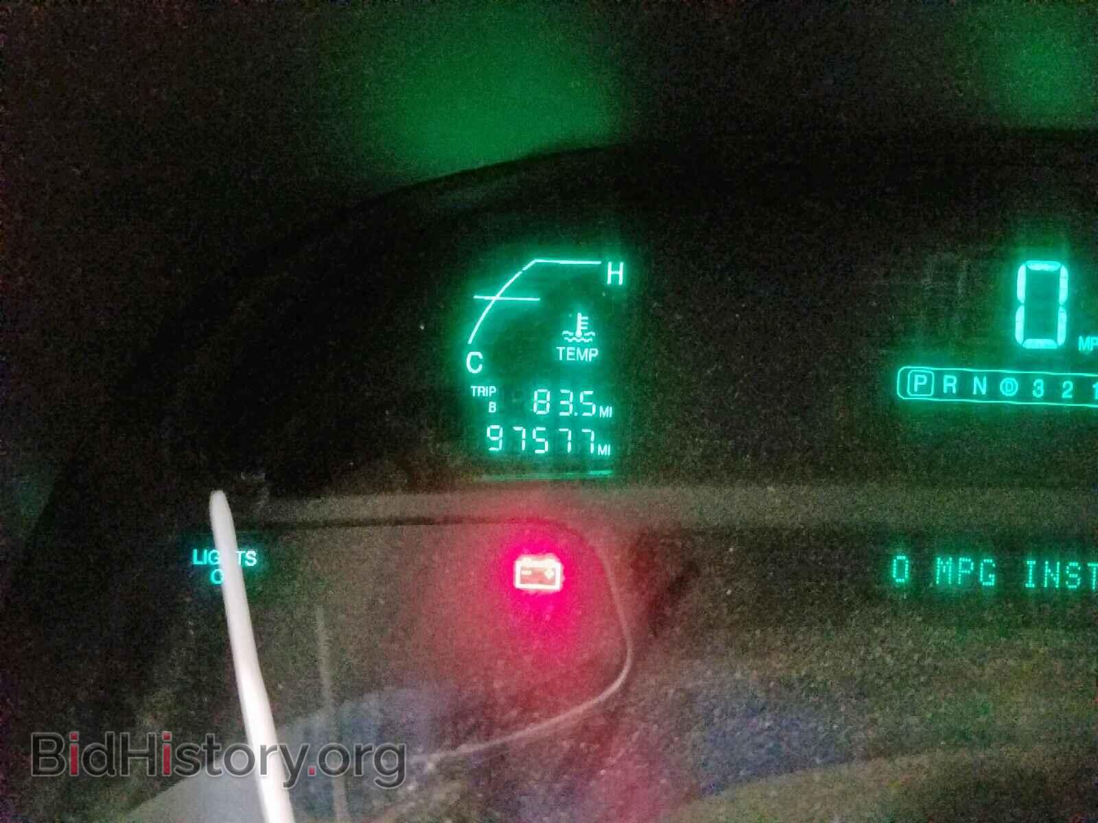 2002 CADILLAC DEVILLE - VIN: 1G6KD54Y42U120943 - Photo 8