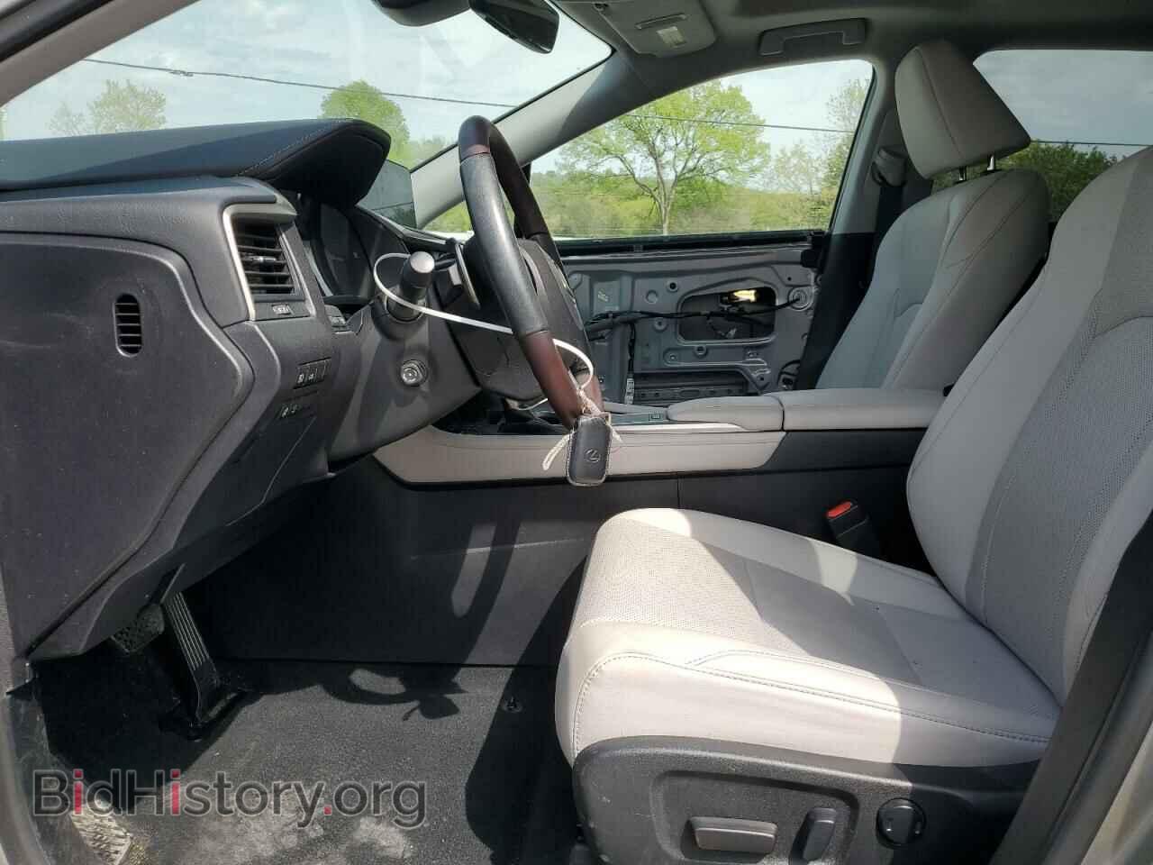 2021 LEXUS RX350 - VIN: 2T2HZMAA3MC215919 - Фото 7