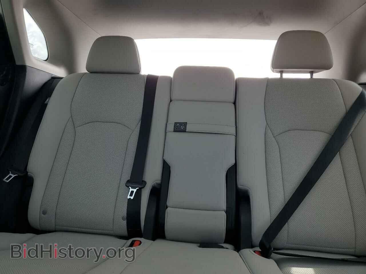 2021 LEXUS RX350 - VIN: 2T2HZMAA3MC215919 - Фото 10