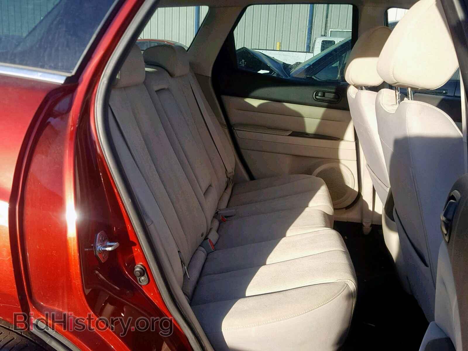 2010 MAZDA CX-7 - VIN: JM3ER2WM3A0301100 - Фото 6