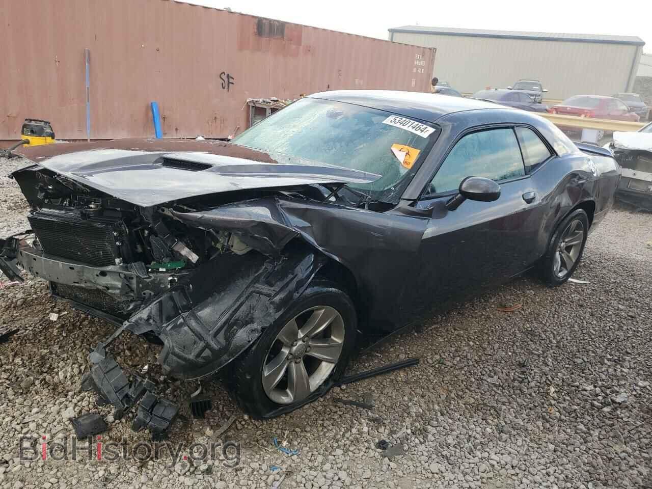 Фотография 2C3CDZAG2KH733462 - DODGE CHALLENGER 2019