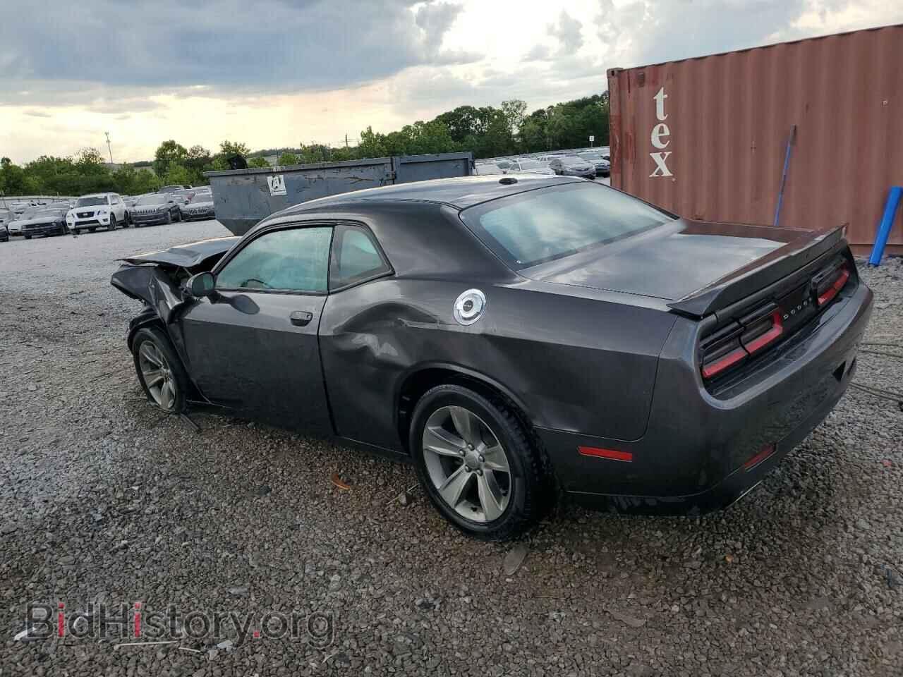 2019 DODGE CHALLENGER - VIN: 2C3CDZAG2KH733462 - Фото 2