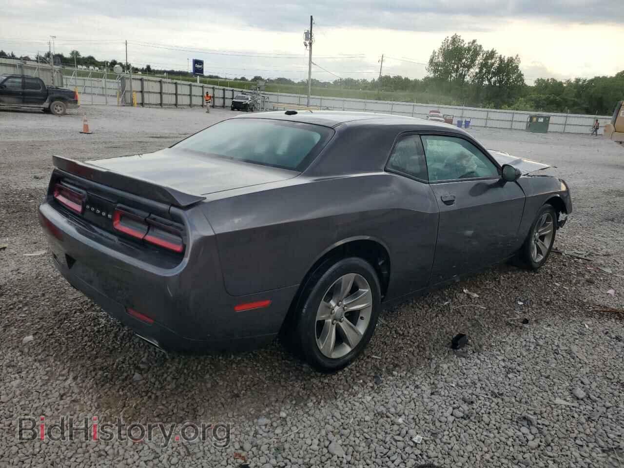 2019 DODGE CHALLENGER - VIN: 2C3CDZAG2KH733462 - Фото 3