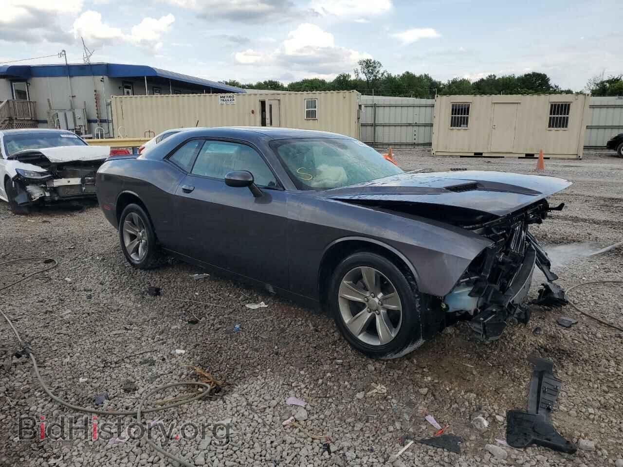 2019 DODGE CHALLENGER - VIN: 2C3CDZAG2KH733462 - Фото 4