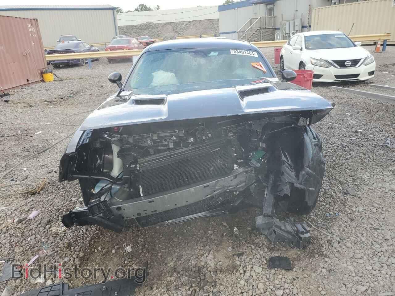 2019 DODGE CHALLENGER - VIN: 2C3CDZAG2KH733462 - Фото 5