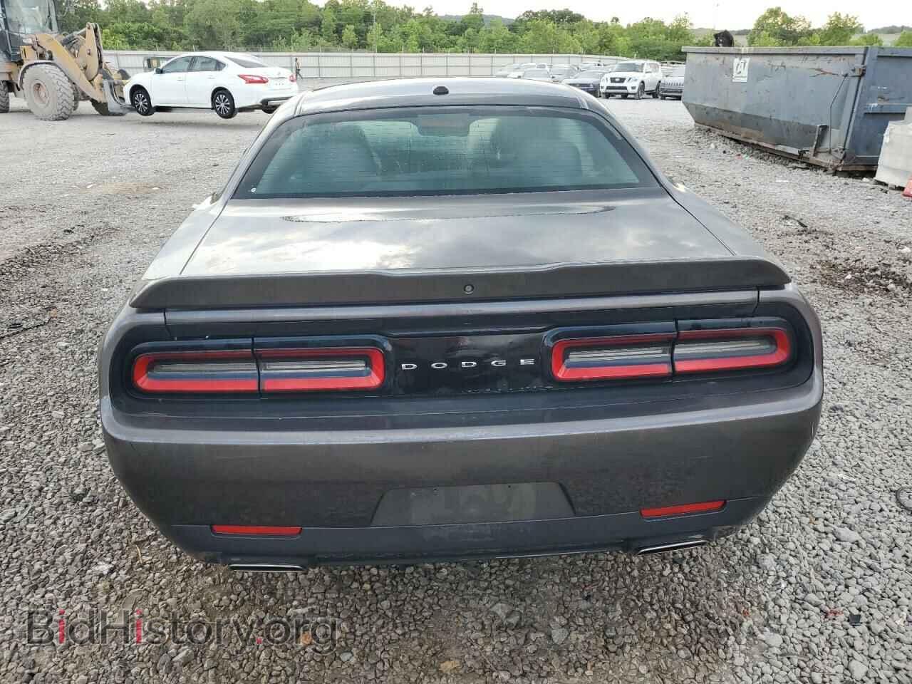 2019 DODGE CHALLENGER - VIN: 2C3CDZAG2KH733462 - Фото 6