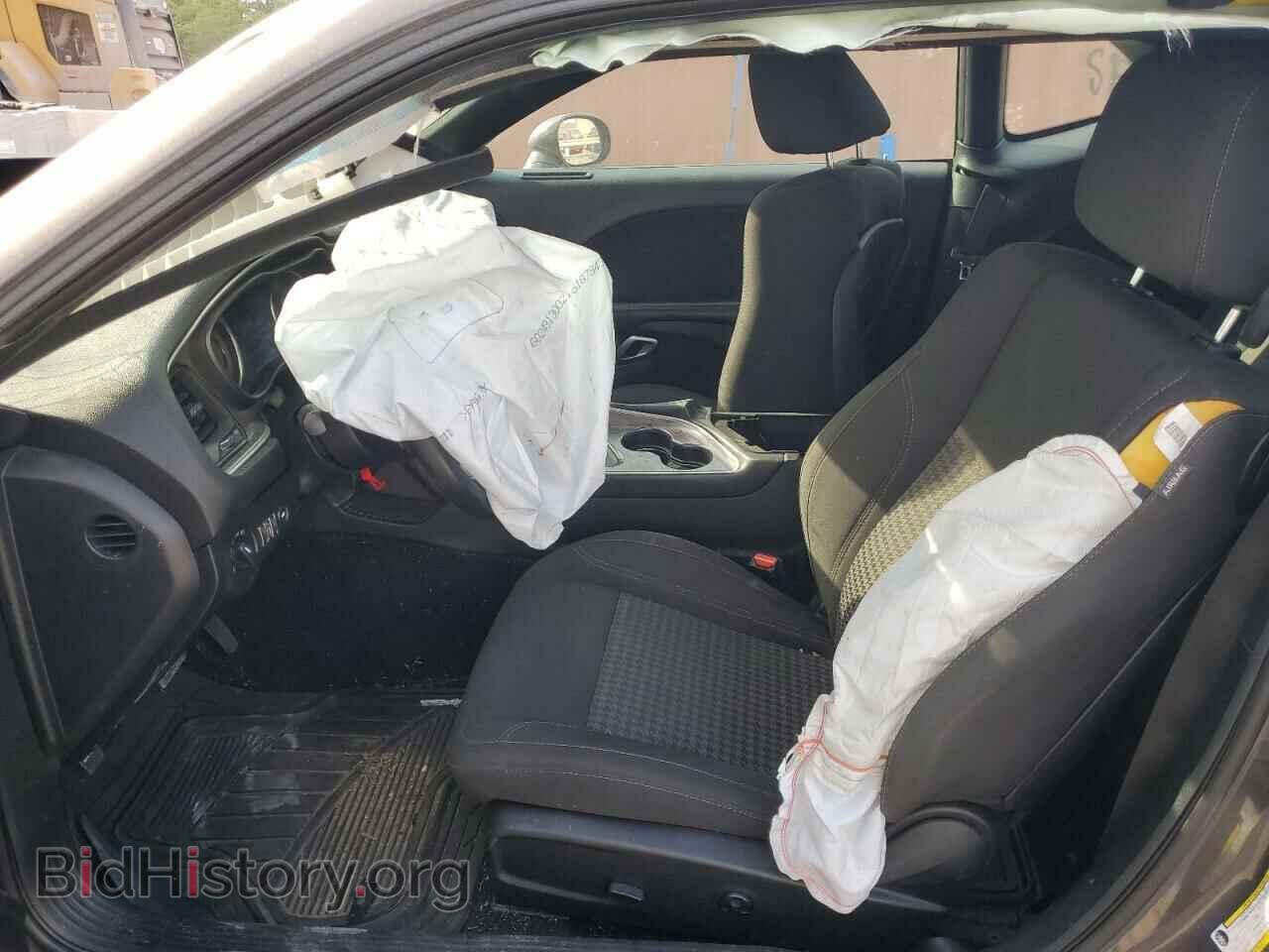 2019 DODGE CHALLENGER - VIN: 2C3CDZAG2KH733462 - Фото 7