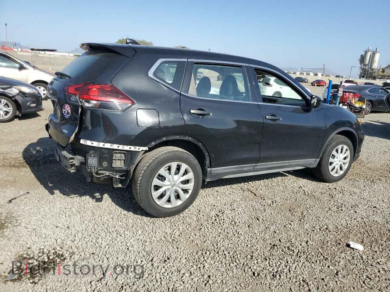 2018 NISSAN ROGUE - VIN: KNMAT2MV2JP501641 - Фото 3