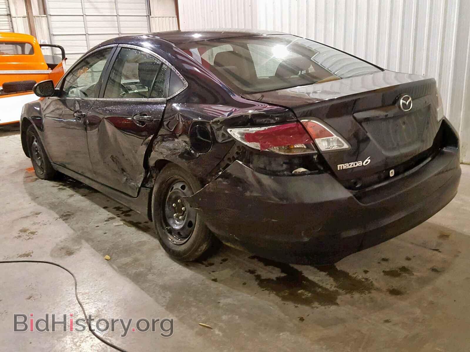 2010 MAZDA 6 - VIN: 1YVHZ8BH2A5M54579 - Фото 3