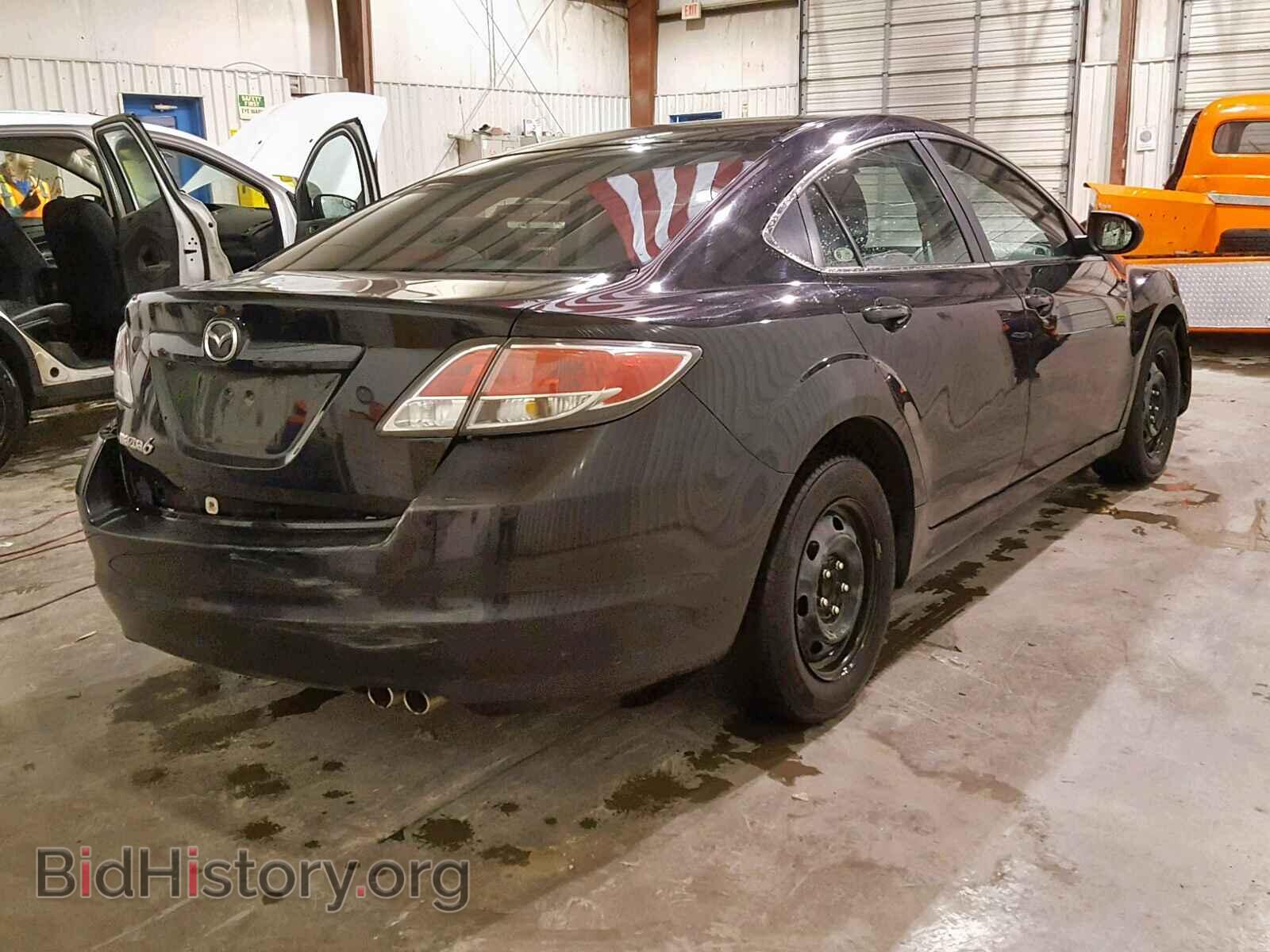2010 MAZDA 6 - VIN: 1YVHZ8BH2A5M54579 - Фото 4