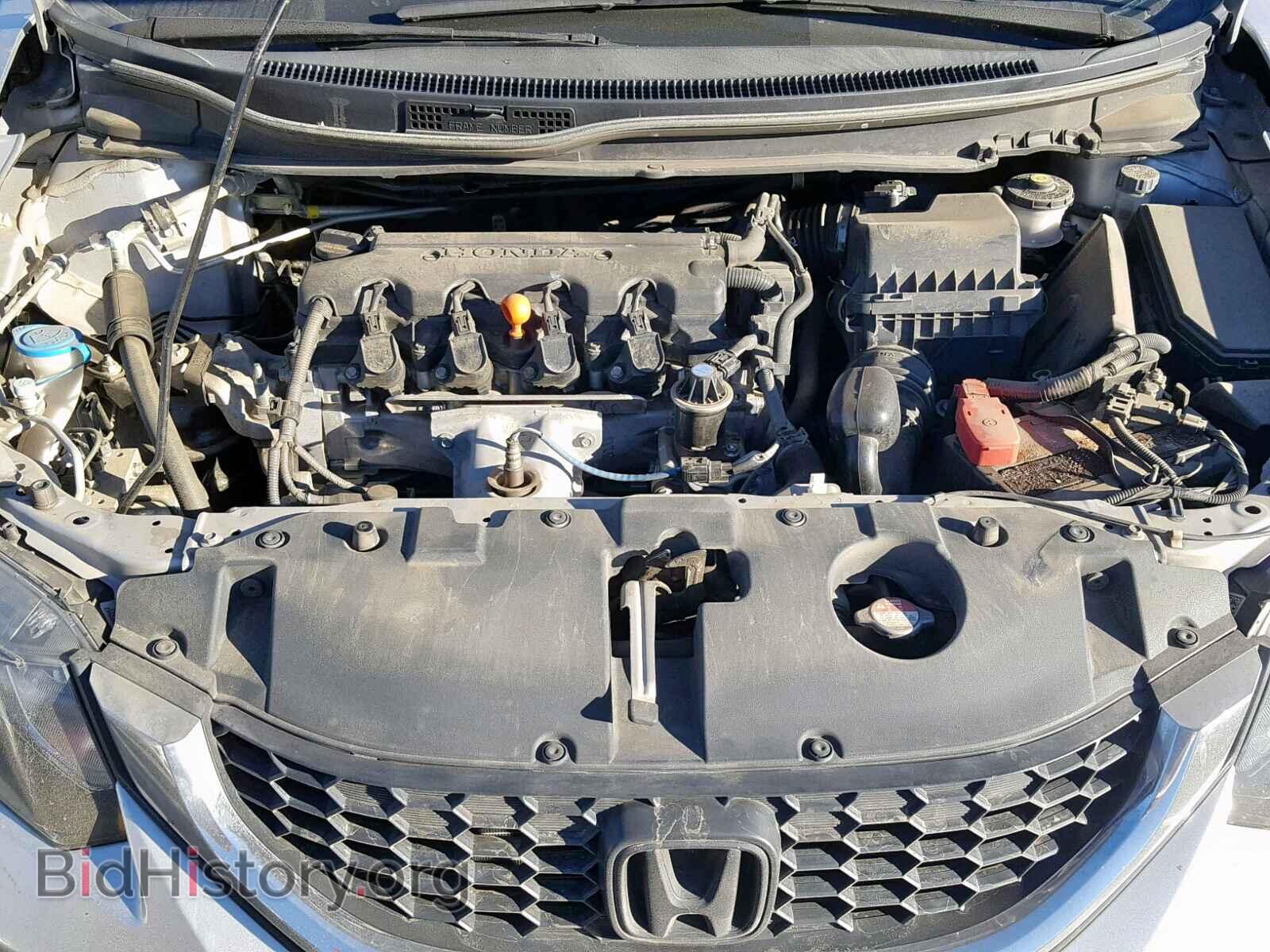 2015 HONDA CIVIC LX - VIN: 19XFB2E53FE061699 - Фото 7
