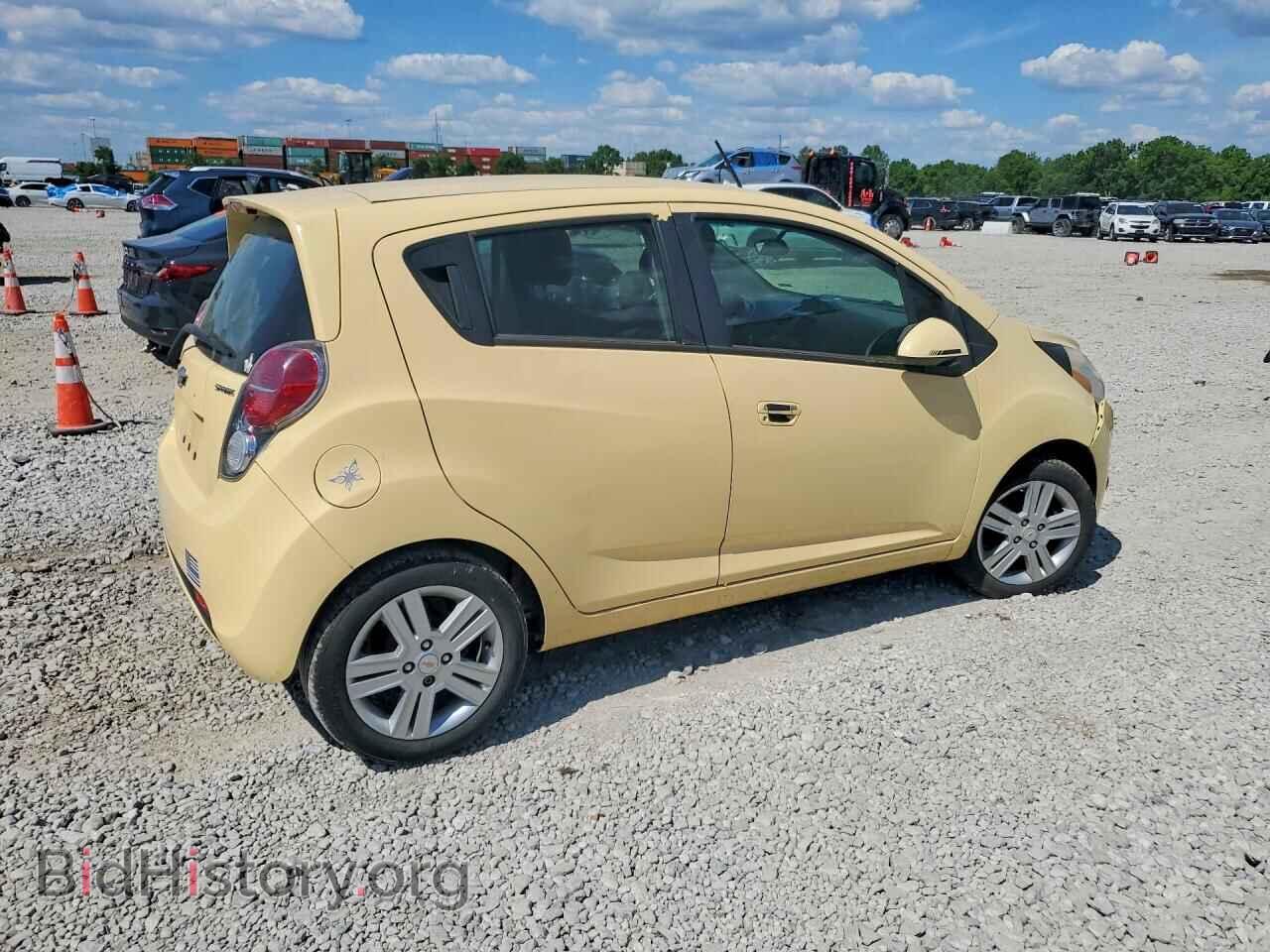 2013 CHEVROLET SPARK - VIN: KL8CA6S99DC571833 - Photo 3