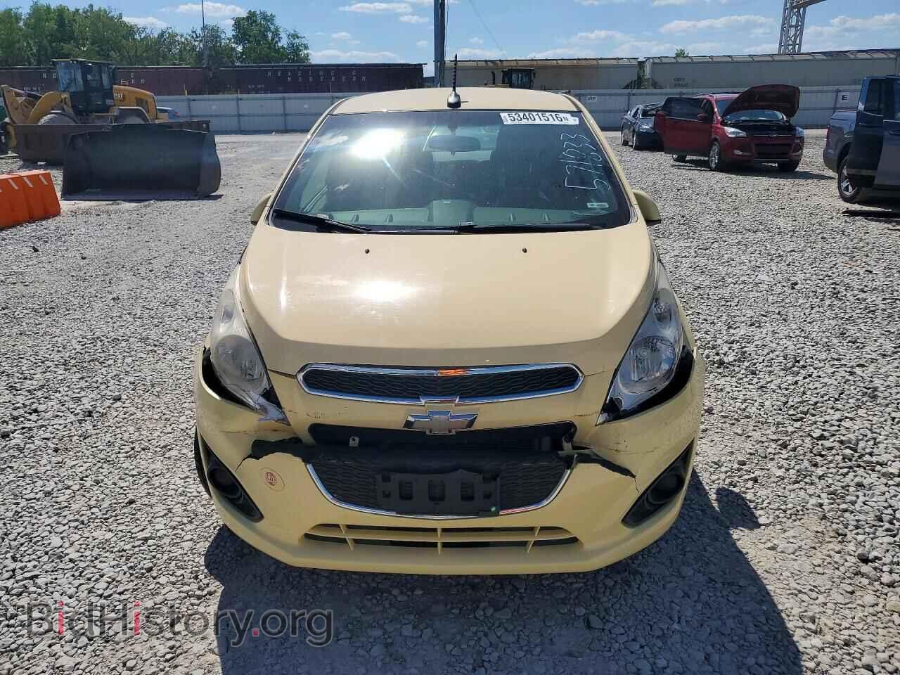 2013 CHEVROLET SPARK - VIN: KL8CA6S99DC571833 - Photo 5