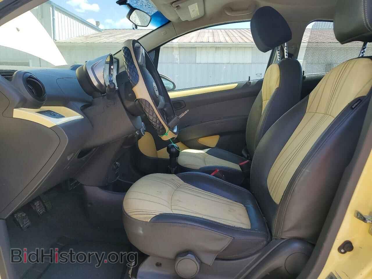 2013 CHEVROLET SPARK - VIN: KL8CA6S99DC571833 - Photo 7